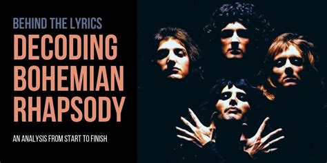 bohemian rhapsody meaning